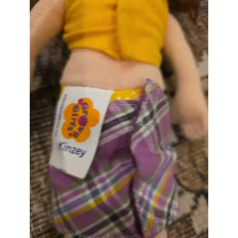 Groovy Girls Manhattan Toy Vtg Y2K Kinzey Siri Zoe 3 Dolls Clothes Accessories